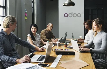 Top Odoo Partner in UAE: Your Gateway to Business Success